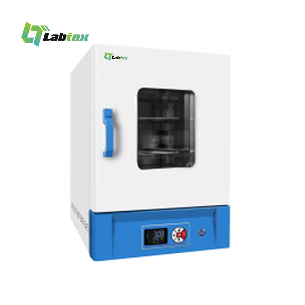 125L Forced Air Drying Oven Laboratory Electric Blast Drying Oven Forced Air Circulation Drying Box With Fan