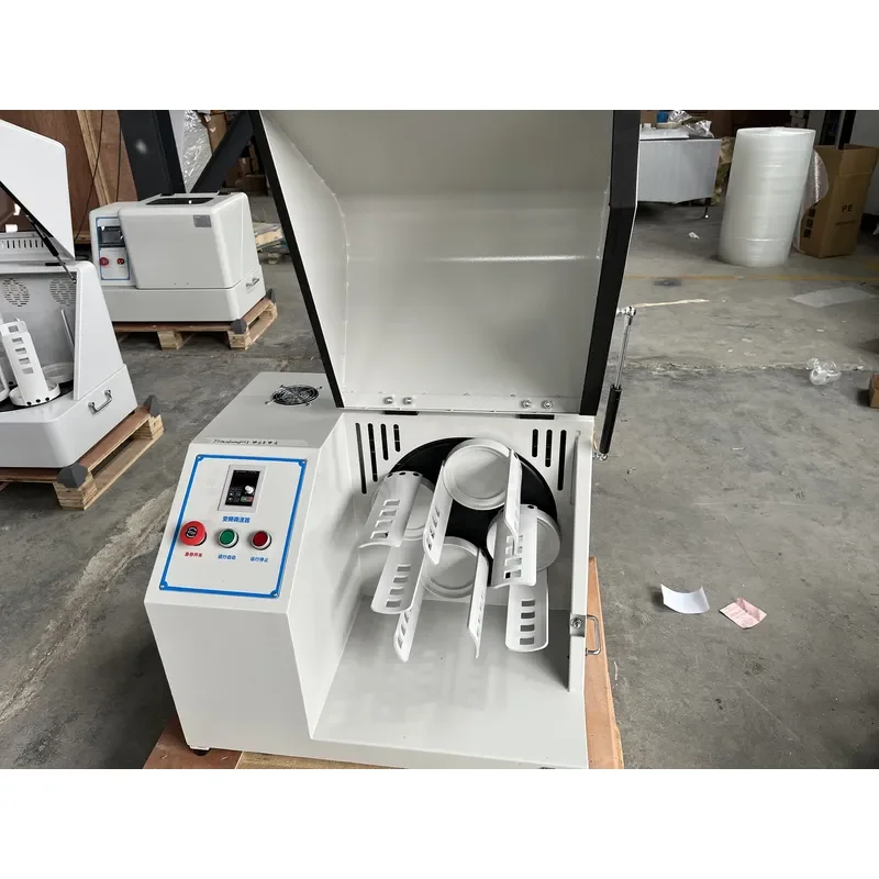 i Energy Saving Planetary Grinder 2L Horizontal Powder Milling Equipment Laboratory Ball Mill for Electrode Powder