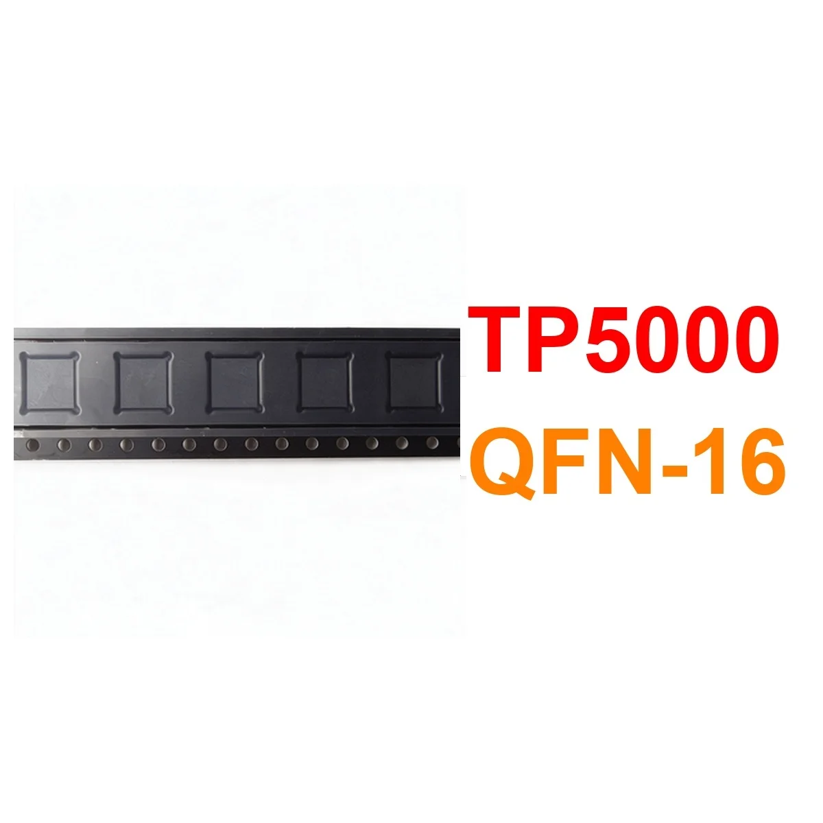 (5piece) TP5000 QFN-16 Chipset