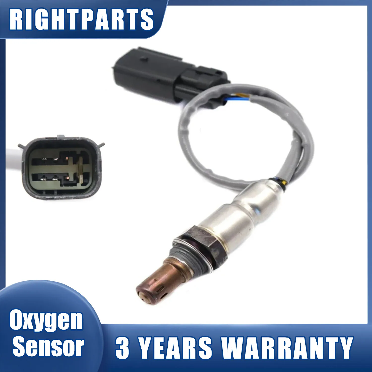 

NEW Front Upstream Air Fuel Ratio Lambda O2 Oxygen Sensor 9E5A-9Y460-CA For Ford Edge Escape Explorer Fusion Lincoln 10-12 3.0L