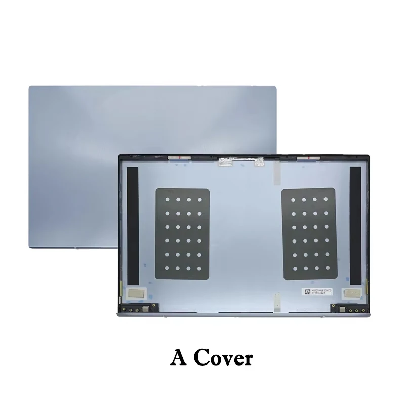 95% New Laptop For ZenBook 14 UM431D RM431D UX431F BX431 U4500F LCD Screen Top Cover Keyboard Bezel Bottom Base Case Replace