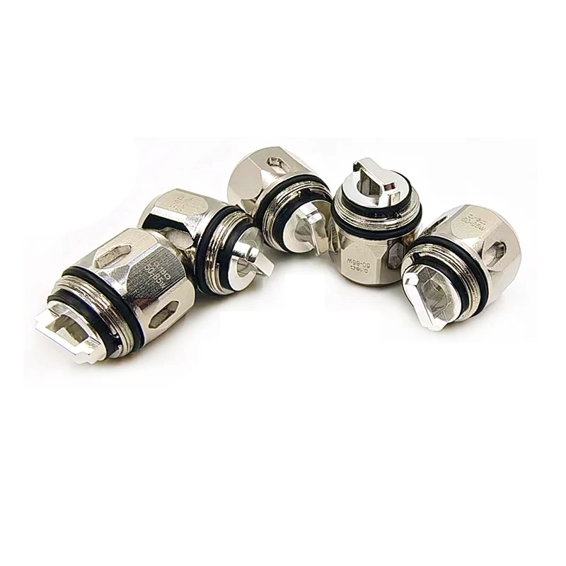 sigaretta elettronica relx fa male Vaporesso GTX Replacement Coils for LUXE / GEN / Target Series