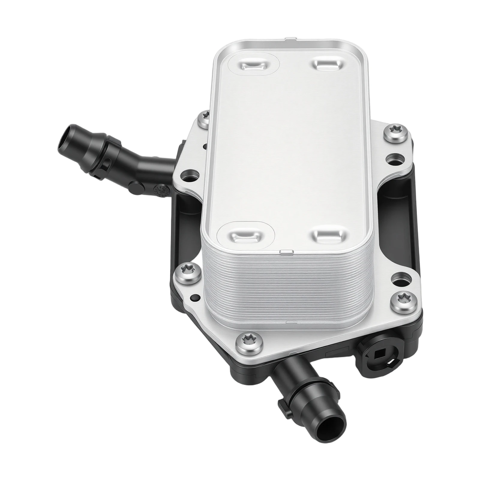 Auto Trans Oil Cooler For BMW X1 2016 2017 2018 2019 X2 2018 2019 sDrive28i xDrive28i 17217640013 Car Accessories New view 2