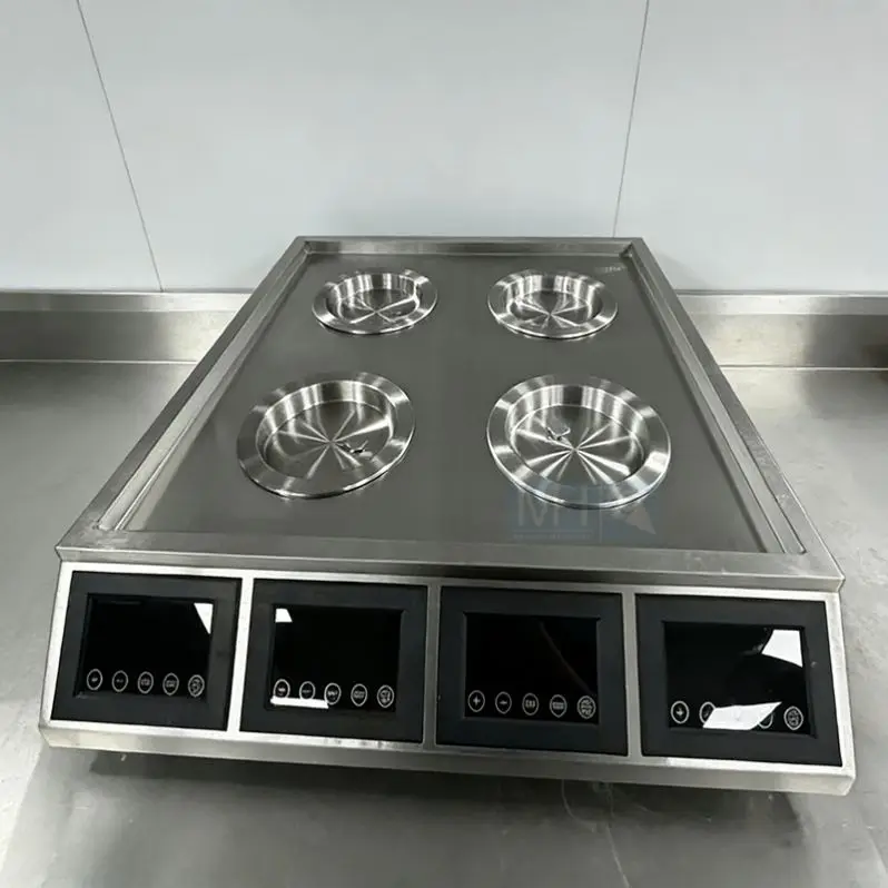 Factory Price Commerical Steam Buns Countertop Food Steamer Catering Equipment