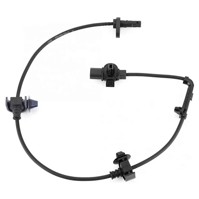 

AU28-6Pcs Front Right / Left ABS Wheel Speed Sensor Fit For 2006-2011 Honda Civic 57450-SNA-003 57455-SNA-003