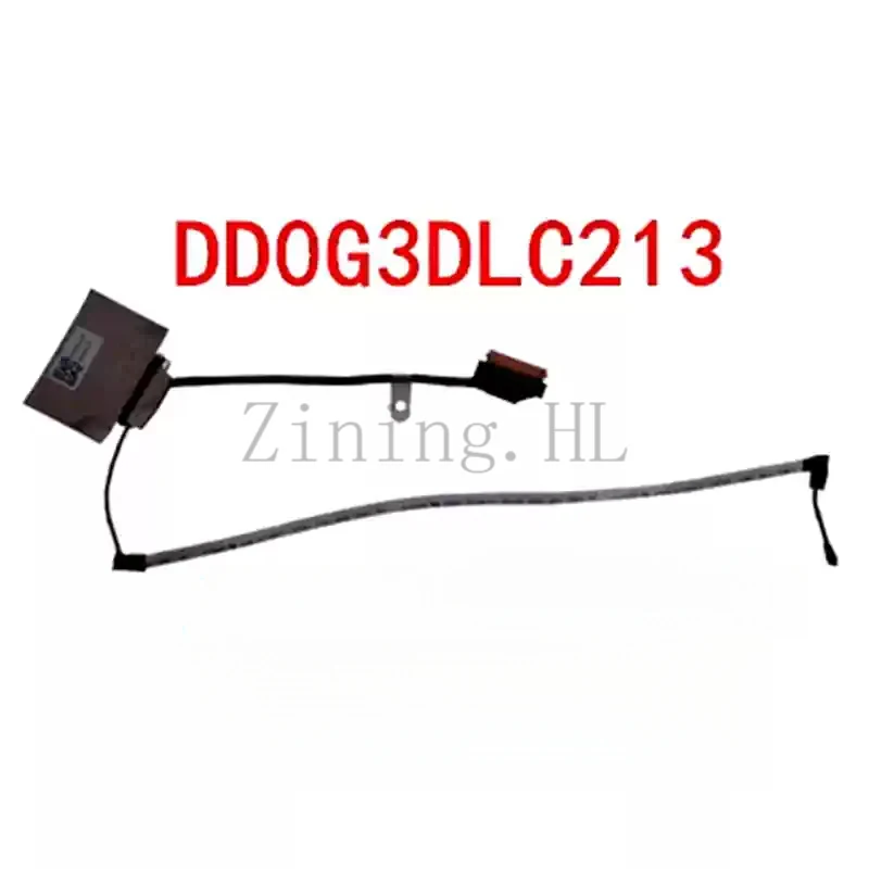 For HP Shadow Spirit 4/5 15-DC TPN-Q211 screen cable 144HZ screen flat cable DD0G3DLC213
