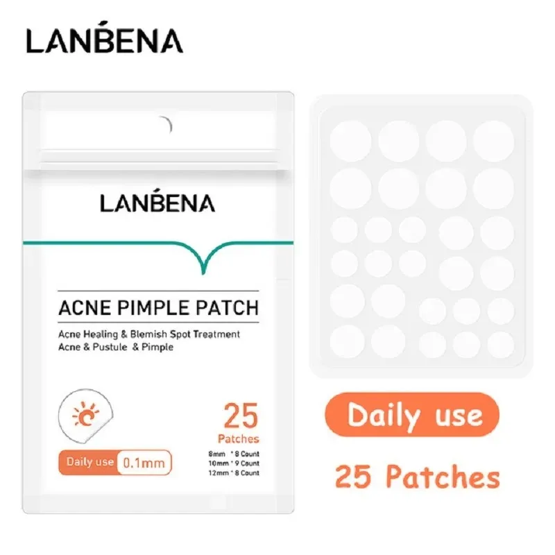 Repair Acne Patch Facial Fade Blemishes Pimple Marks Closed Acne Blemishes Cover Acne Pimple Repair Patch