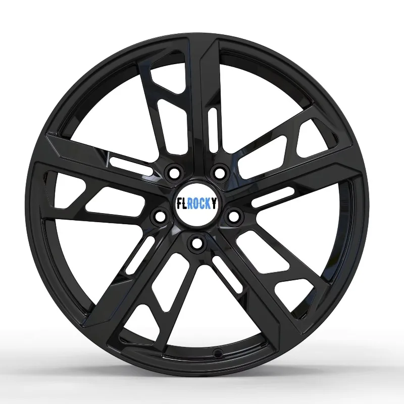 Custom Forged Alloy Wheels Azioni Style 20 21 22 Inch 5 Holes Private Label Car Rims Lightweight Wheel Hub