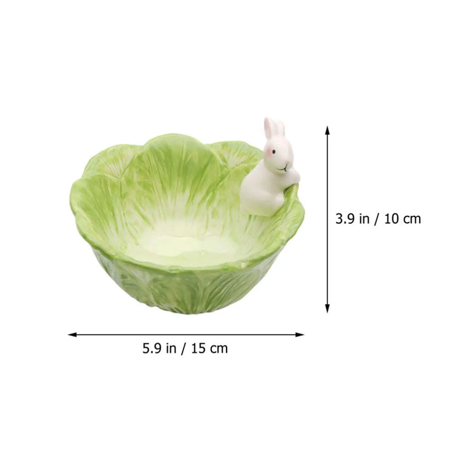 Household Food Fruits Rice Salad Bowl Pottery Ceramic Bowl Soup Tableware Dinner Bowl Creative Lovely Hand Painted for Children