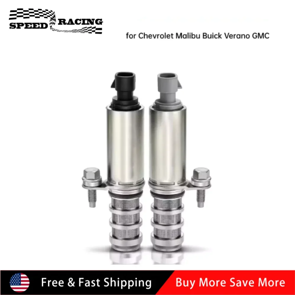 12679100 917216 2T1014 2T1015 Высококачественный электромагнитный кулачковый привод впускного и выхлопного привода VVT для Buick LaCrosse 2010-2016 2,4 л VV-0134