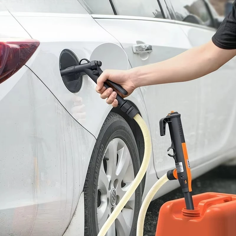 12V Customizable OEM Portable Electric Oil Pump with Lithium Battery for Refueling Urea Wine Extractor