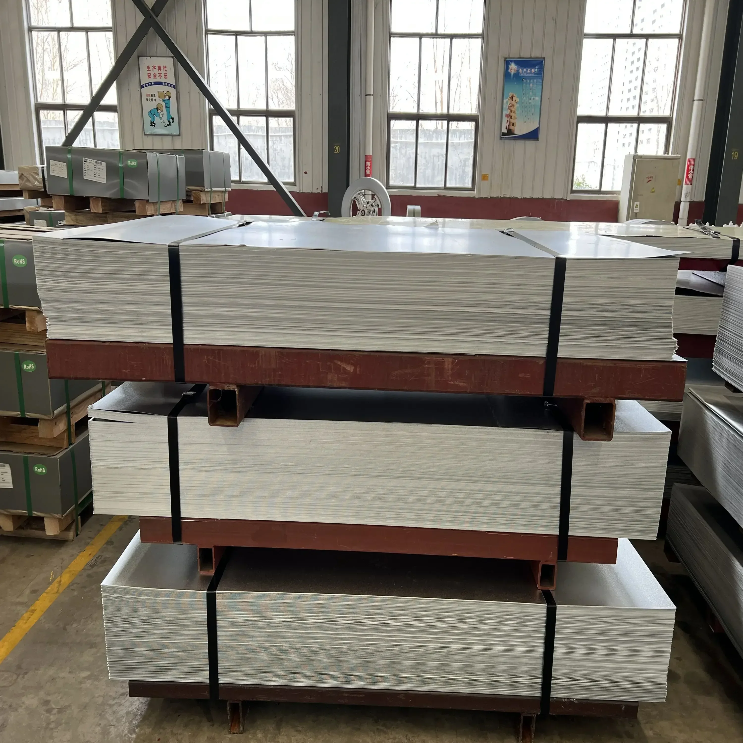 

*Hot Dip Galvanized Steel Sheet Mild Carbon Plate Cold Rolled SPCC SPCD Iron Coil EN GB BIS Certified Custom Cutting