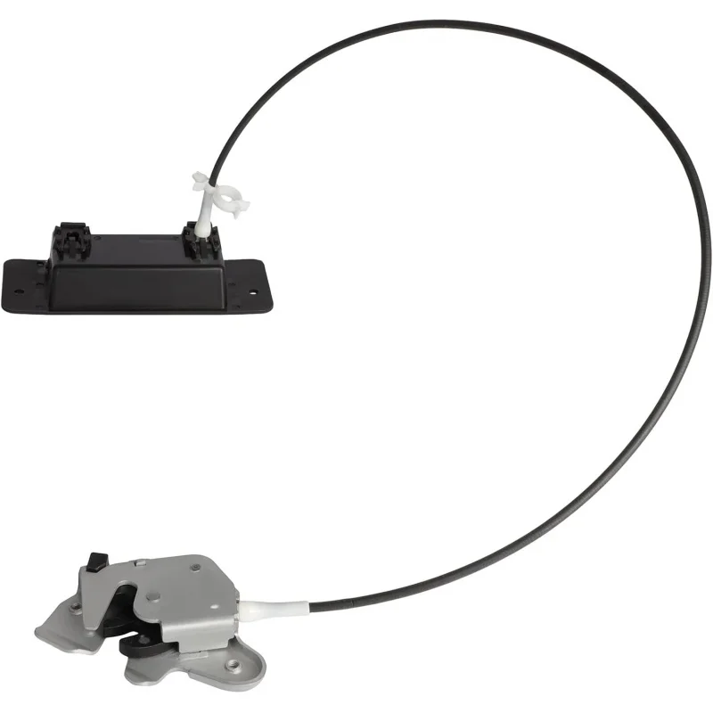 

Lower Door Latch with Handle Assembly for 1992-2009 Ford E150 E250 E350 Econoline Van Super Duty, oem 6C2Z-15264A01-AA
