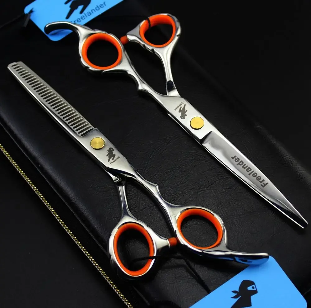 

Hairdressing Barber Professional Cutting Scissors Hair Shears Japan 440c Salon Hair Thinning Scissors