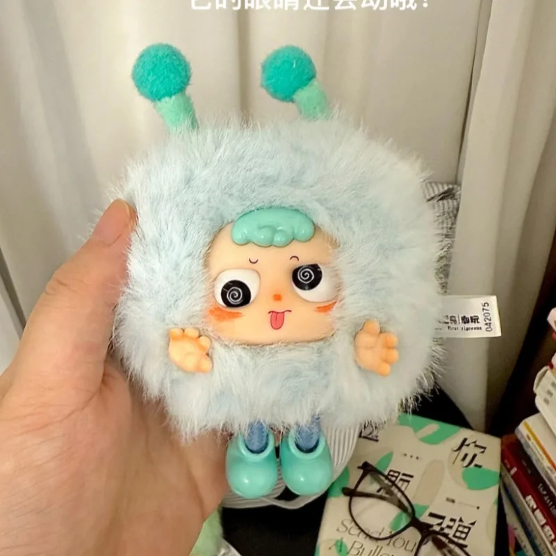 New Genuine Spot Heyme Dear Little Ghost Series Blind Box Cute Desktop Ornament Fashion Toy Bag Pendant Collection Doll Gift