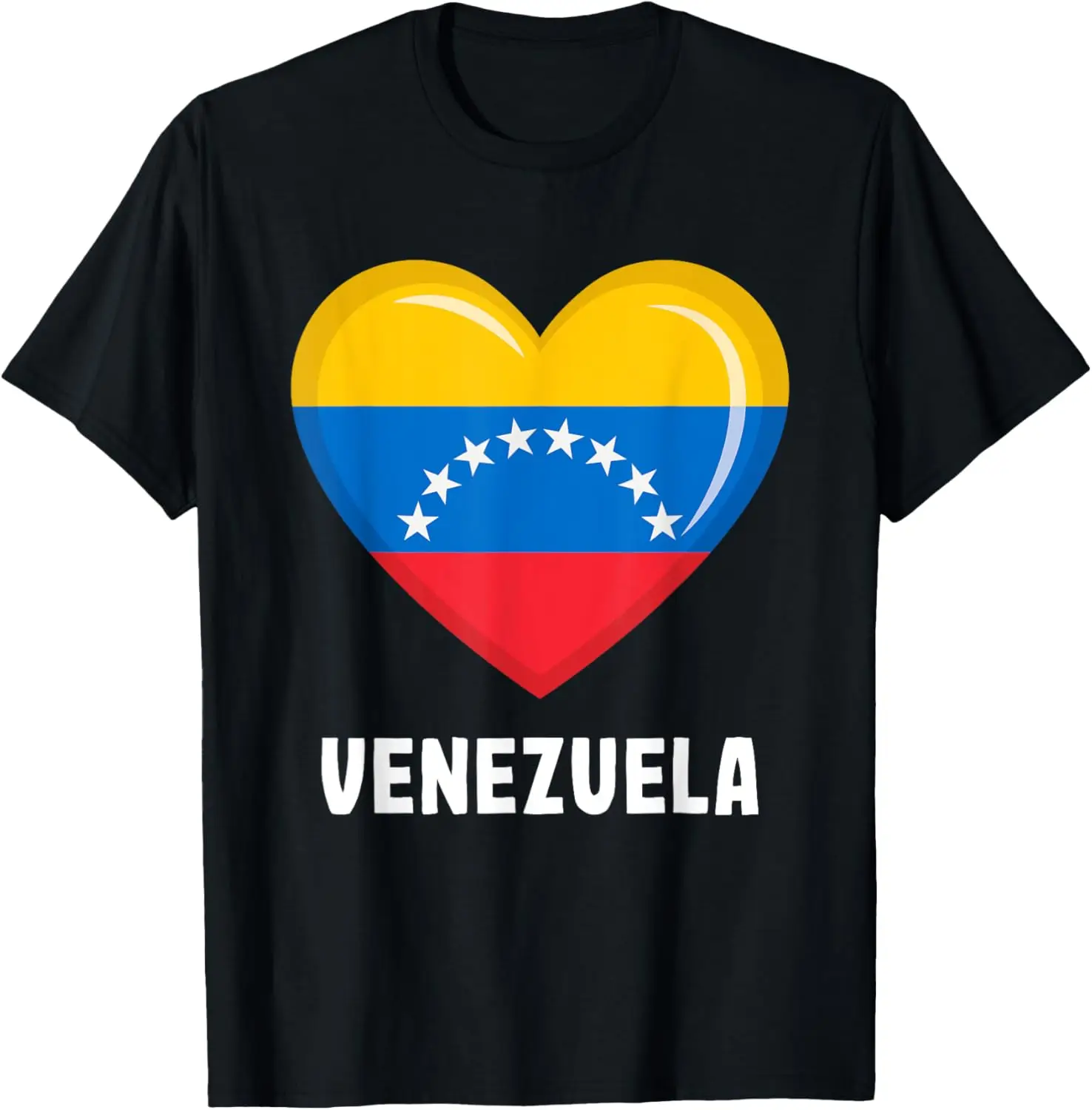 

Venezuela Flag Jersey | Venezuela T-Shirt