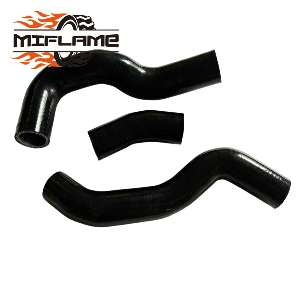 For Year 2012+ Ford Ranger T6 Mazda BT-50 3.2L Diesel Silicone Radiator Coolant Hose