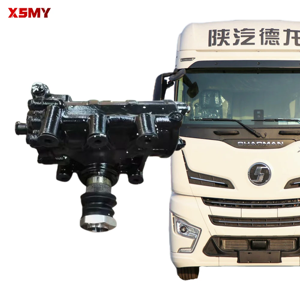 Power Steering Pump Suitable For Shacman X6000 Power Steering Gearbox DZ97259430624 Shacman X5000