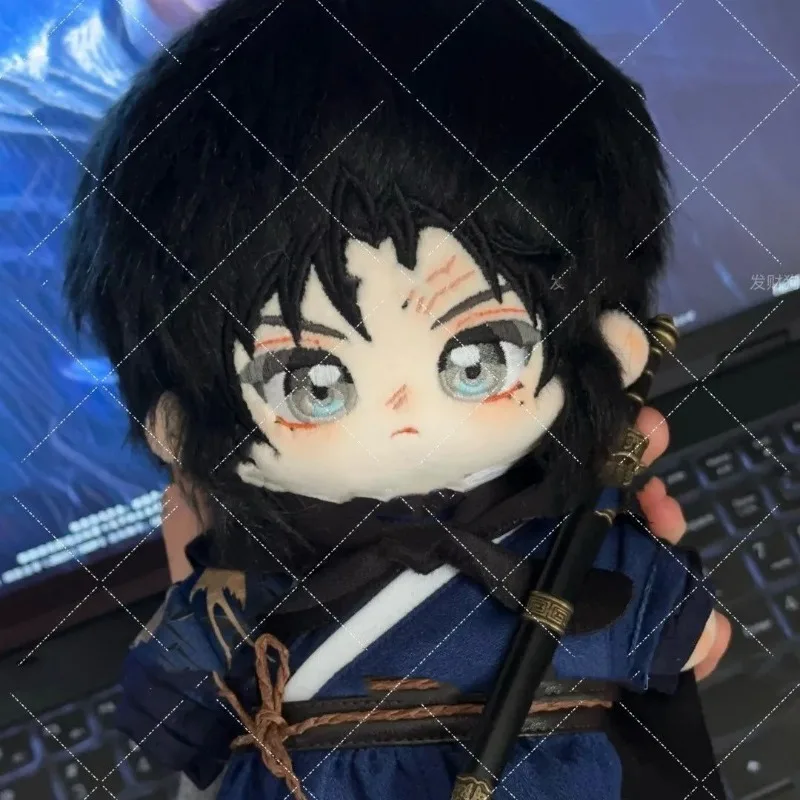 No attribute 20cm cotton doll cute anime gift around