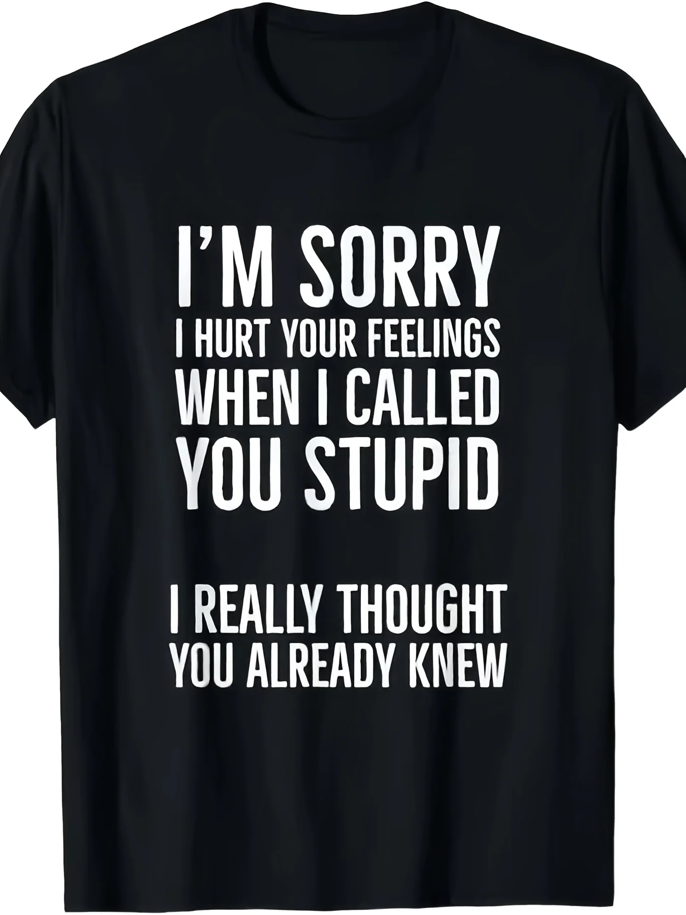 I'm sorry for calling you 