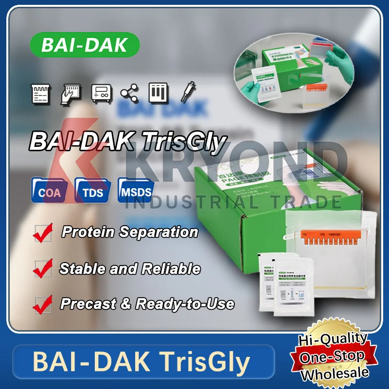 bai-dak-trisgly-proteine-precast-gel-page-polyacrylamide-gel-para-western-blot-eletroforese-e-analise-de-proteinas-uso-em-laboratorio