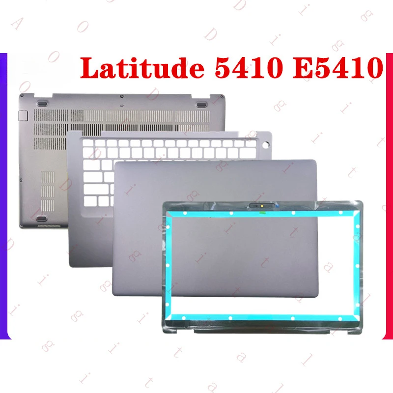 

YU-- for Dell Latitude 5410 E5410 AShell 0NKPM7 0D5M19 DShell Bottom Shell 00W819 Shell