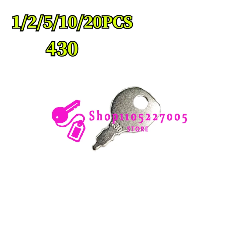 Briggs & Stratton 691959 340 01-S AYP 109310X MTD 925-0201 532 12 21-47 48017-02 AYP for 1/2/5/10/20PCS 430 Ignition Keys