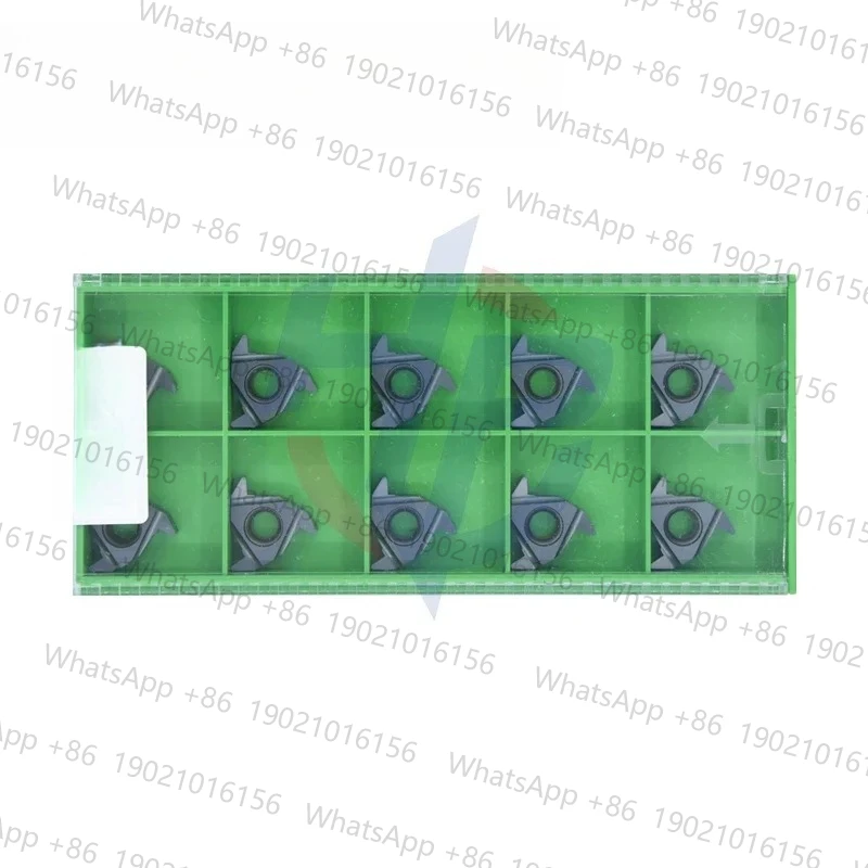 

10pcs Metric serrated thread blade 16ER 2.0SAGE 22NR 3.0SAGE