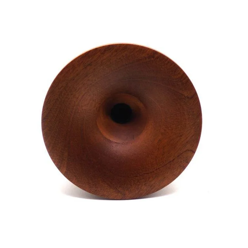 For Solid Wood Horn Super Tweeter HIFI Super High Sound Driver Treble Top Treble