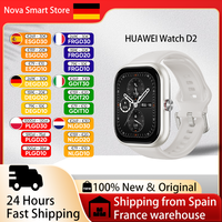 HUAWEI Watch D2 Smartwatch with ECG Fitness Tracker Bluetooth Calling AMOLED Screen Long Battery Life Stylish Lightweight Design