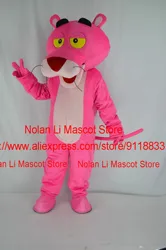 Newly Customized Leopard Mascot Costume Cartoon Set Role-Playing Birthday Party Fancy Dress Dance Adult Size Event 1196