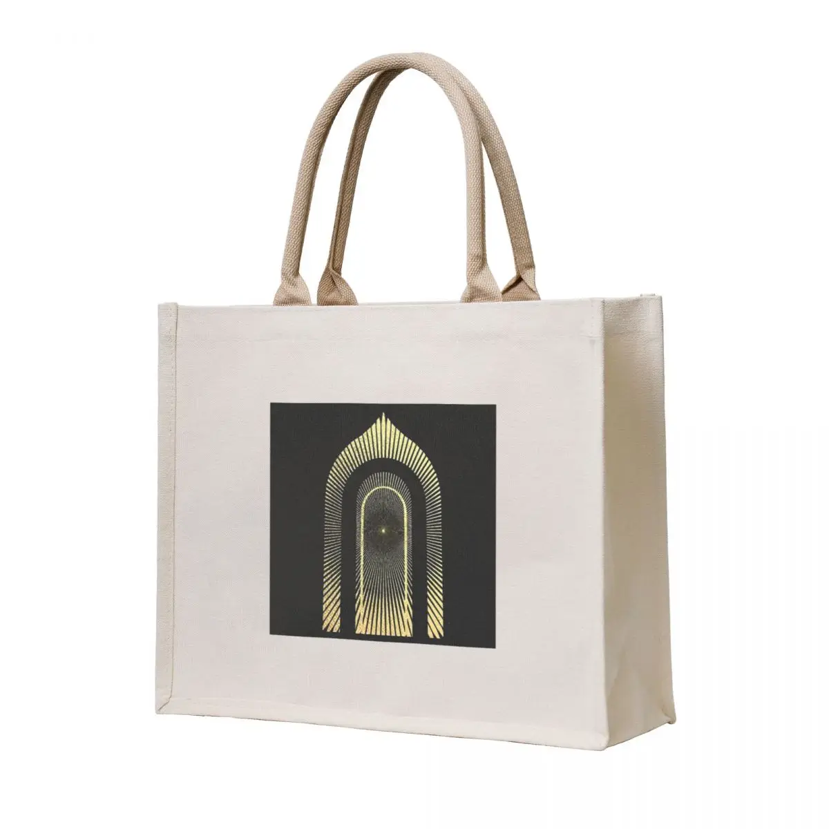 

Gardens Gate Tote Bag canvas tote bag reusable shopping bag shopping