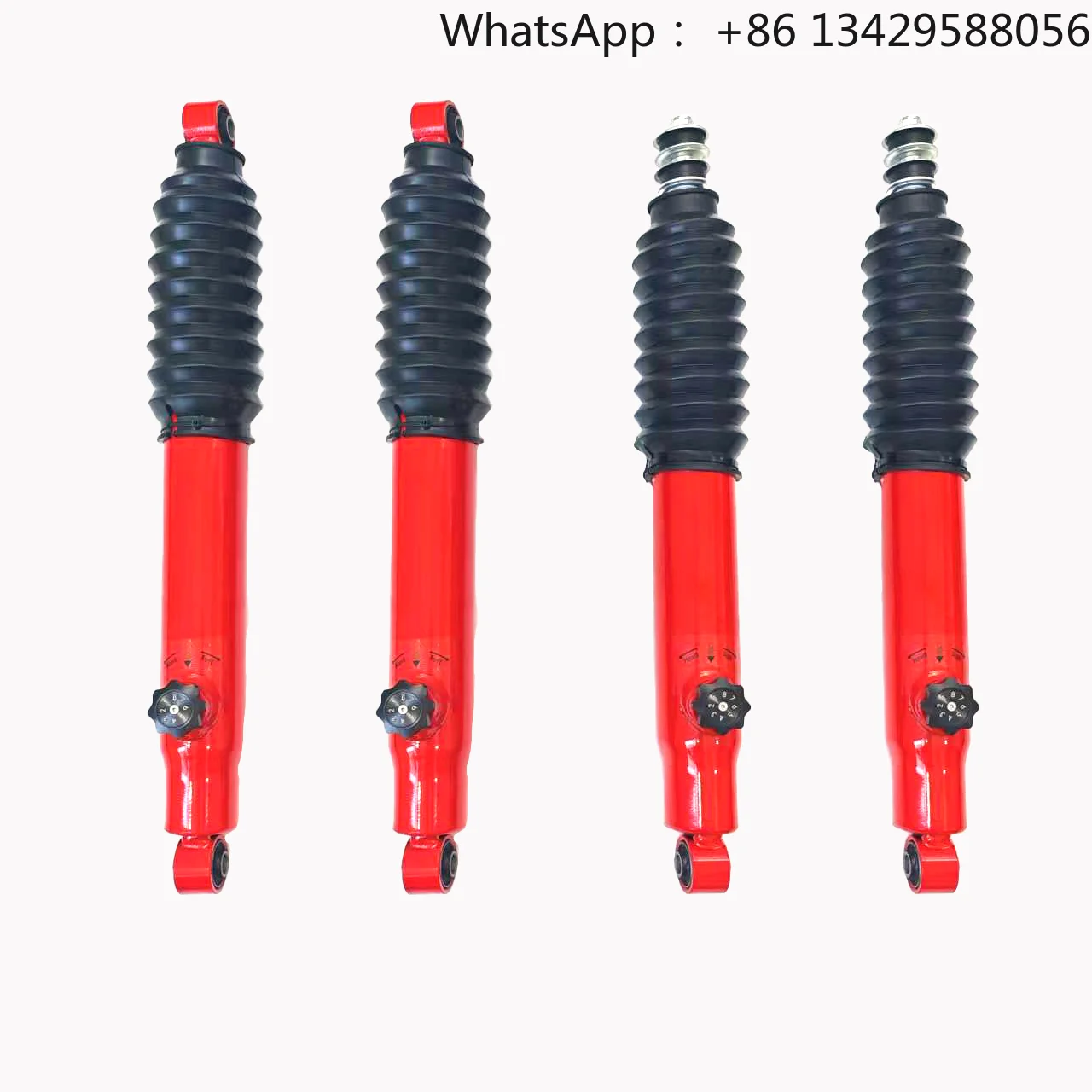 

High Performance Front Shock Absorber Foam Cell for Suzuki Jimny 4x4 Off-Road Car Models New Condition