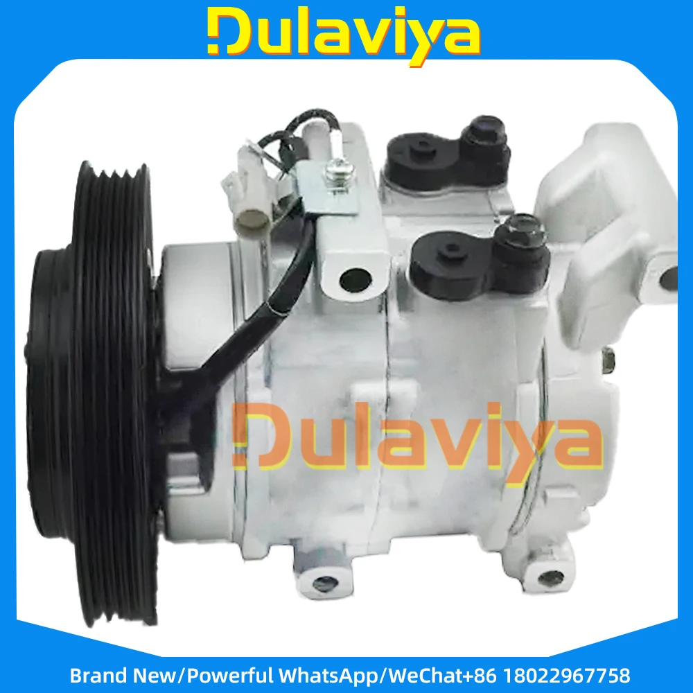 AC Air Conditoning Compressor 10S11C For Toyota Vios 447180-4880 447160-1780 88320-0D020 88320-0S020 4471804880 883200D020