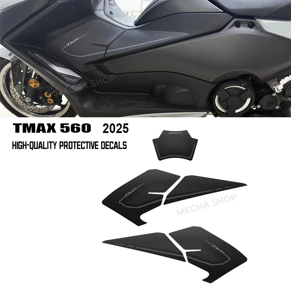 

For TMAX 560 T MAX 560 2022 2023 2024 T-MAX560 2025 Fairing Sticker Decorative Decal Kit Motorcycle Body Sticker