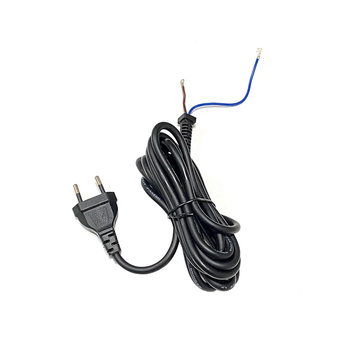 Replacement Power Cord for Wahl 8147 8466 8467 Hair Clipper Cable Hair Trimmer Part DIY Accessory EU Plug