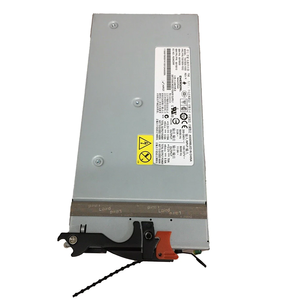 Server Power Supply for IBM  7001509-Y000 7001509-Y002 69Y5809 69Y5810 1450W