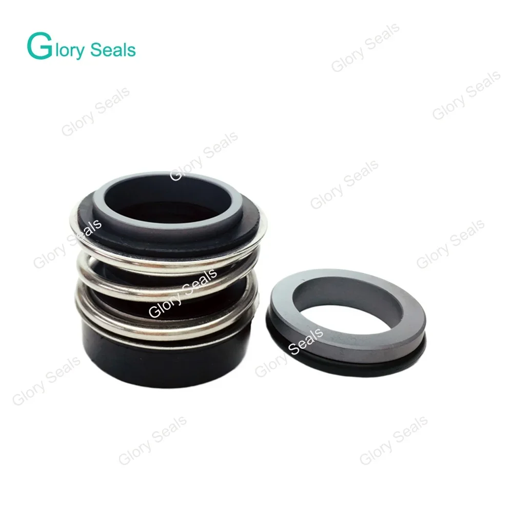

Mechanical Seal MG12-24/G4 - 24mm Shaft, Elastomer Bellow & G4 Seat (SIC/SIC/VIT)