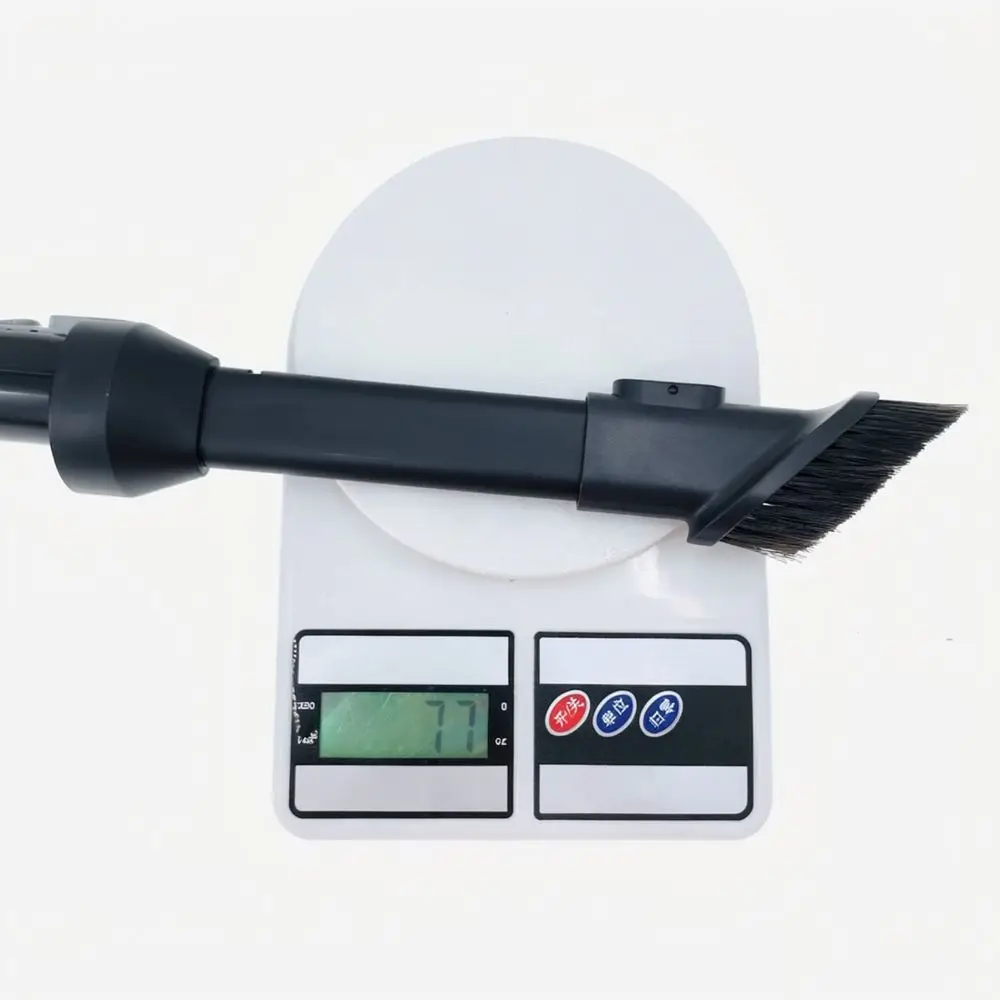 Replacement Part For Roborock Dyad Pro Combo Vacuum Cleaner Crevice Brush Long Flat Suction Tool Flexible Corner Cleaning Head