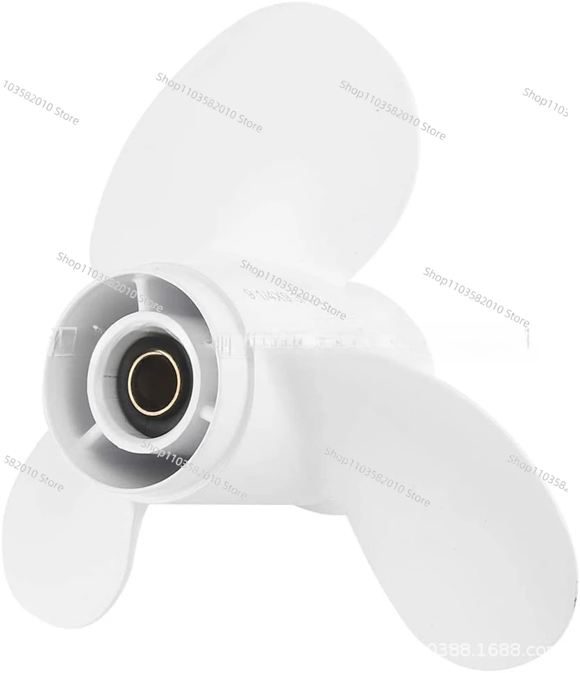 YAMAMA Outboard Motor Propeller 9.9-15HP 683-45952-00-EL