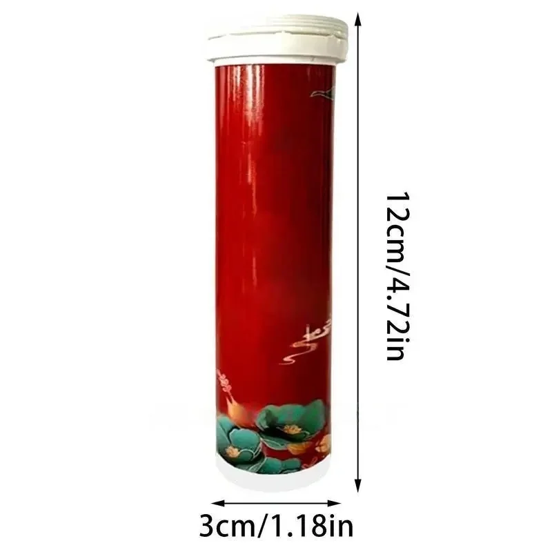 22 Tablets/bottle Gardening Universal Slow-release Tablet Organic Fertilizer Plant Flowersnpk Slow Release Agent