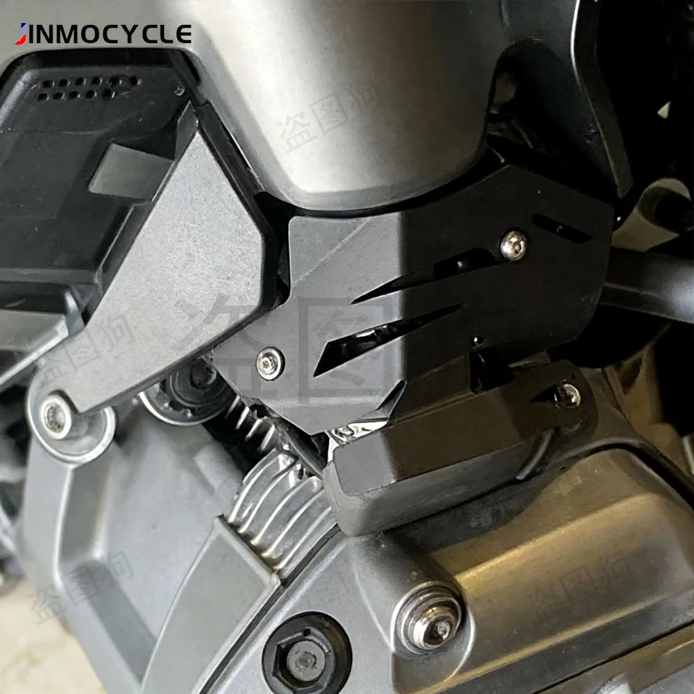 Motorcycle R1200GS Fuel Injection Throttle Body Guard Cover Protector Protection For BMW R1200 R 1200 GS 1200 LC 2013-2016 Parts