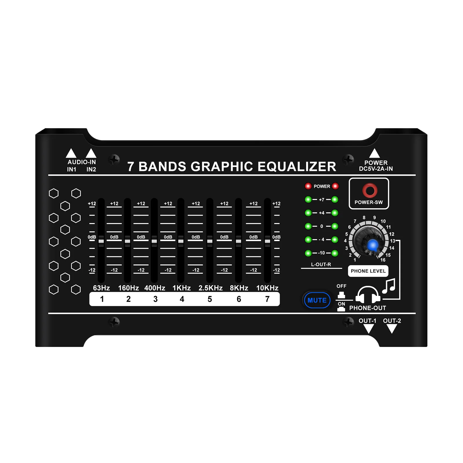 5V Computer Desktop…