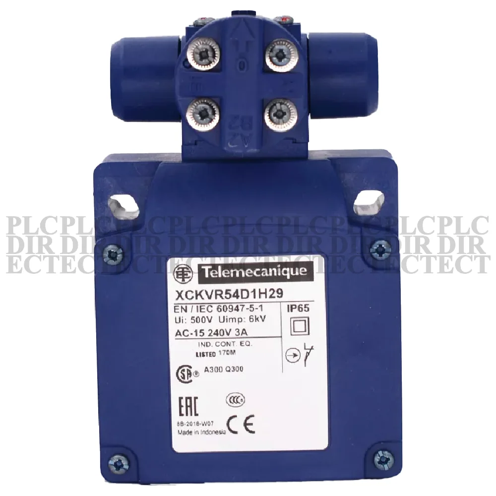 

New Telemecanique XCKVR54D1H29 Limit Switch