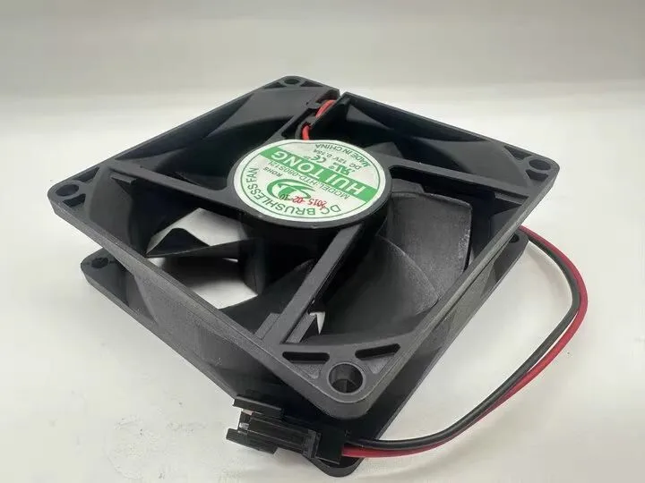 

NEW FOR HUI TONG 8025 HTD-080S12L DC12V 0.15A 80*25MM