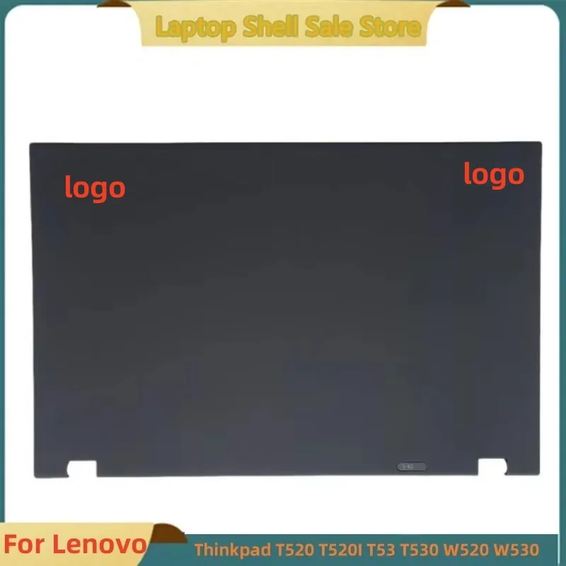 شاشة Lcd الخلفية الغطاء الخلفي لينوفو ثينك باد t520 ، t520i ، t53 ، t530 ، w520 ، w530 ، جديد