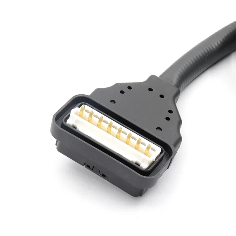 الدقة الجديدة 24 فولت النيتروجين الأوكسجين الاستشعار التحقيق 5WK96615F 5801754015 لملحقات استبدال شاحنة IVECO