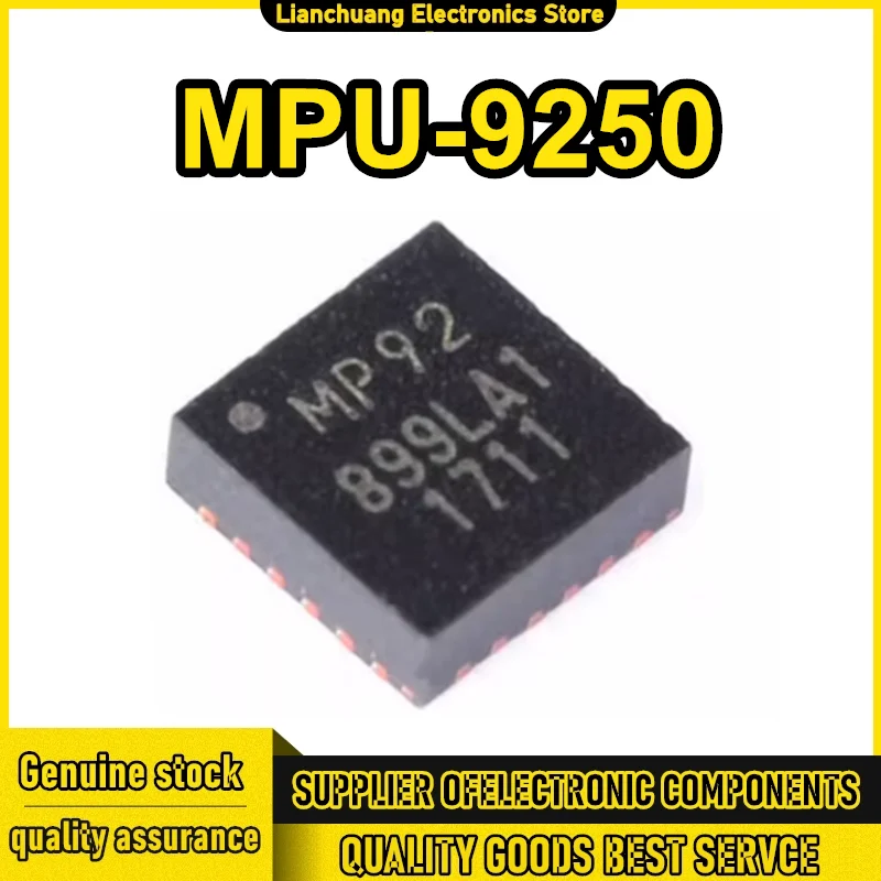 

100% новый чипсет MPU-9250 MPU9250 MP92 QFN-24