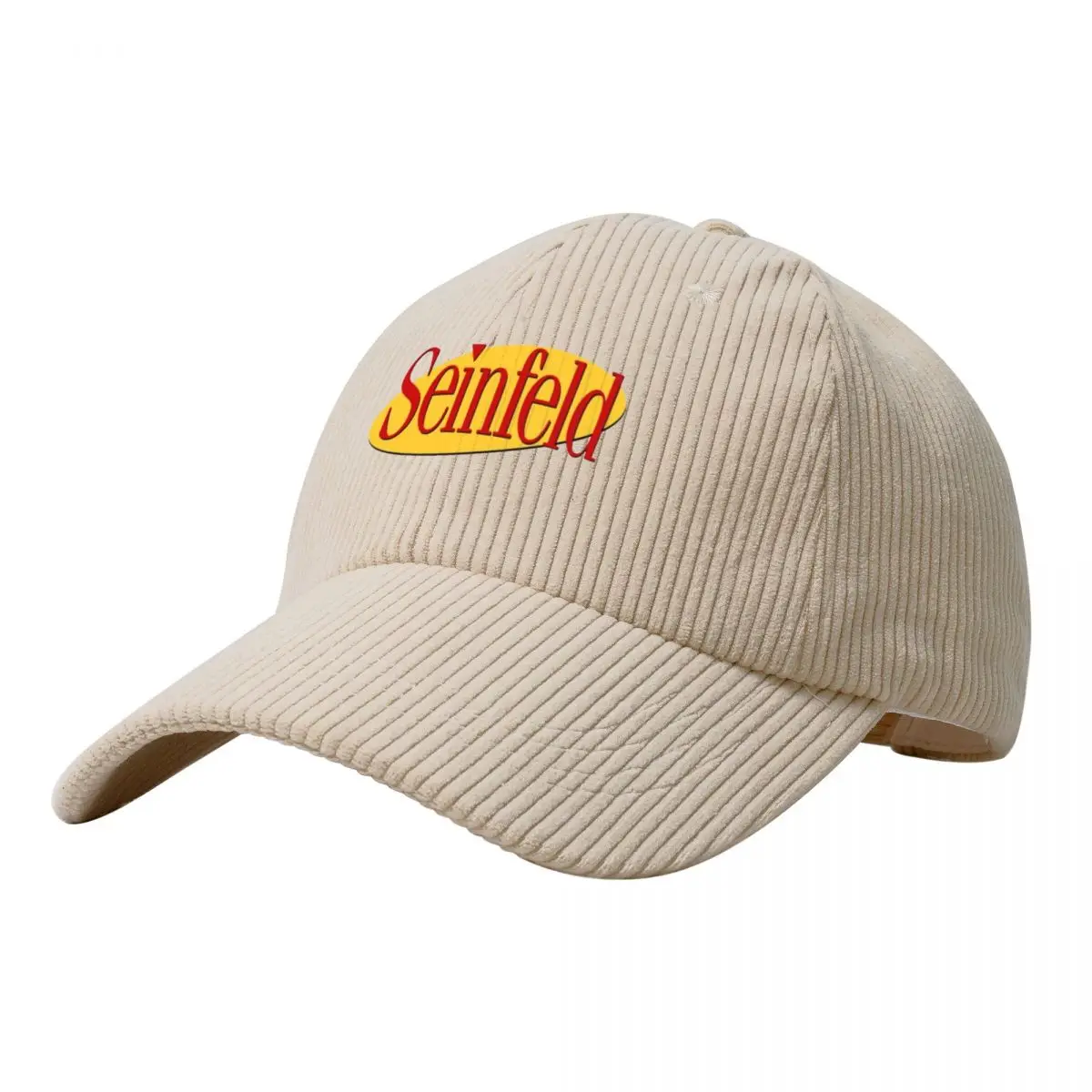 

Seinfeld Baseball Cap Fashion Snapback Hat Vintage Visor Casual Cap Hat