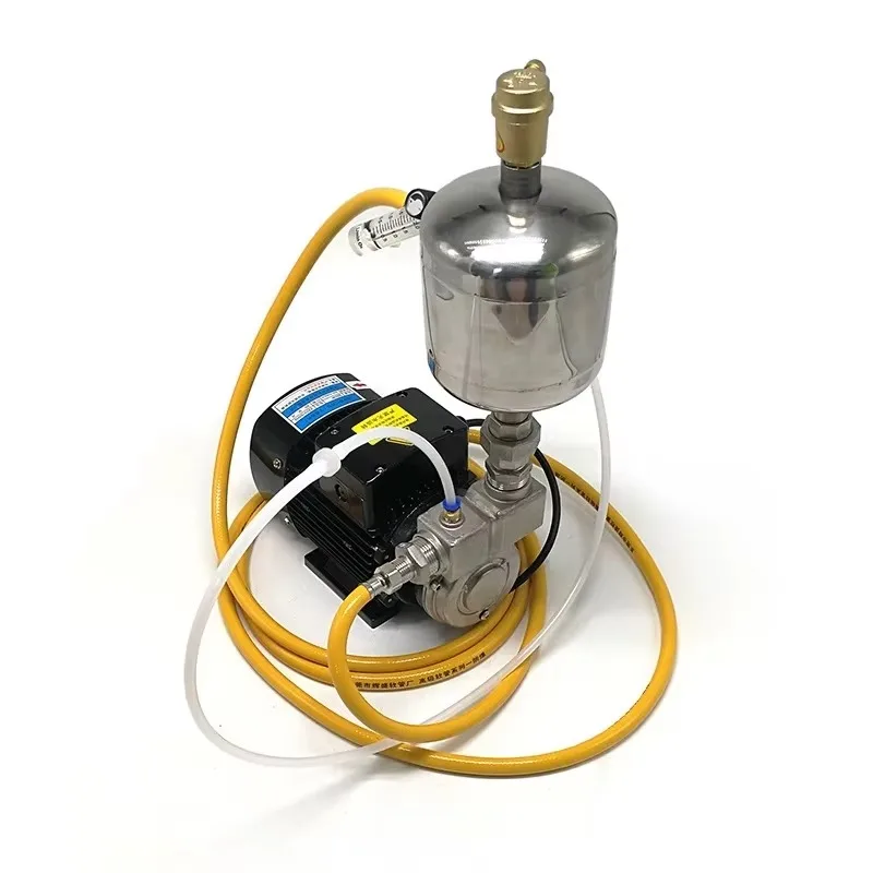 Aquaculture oxygenated nano bubble generator Exposure pump 100 nm micro nano bubble